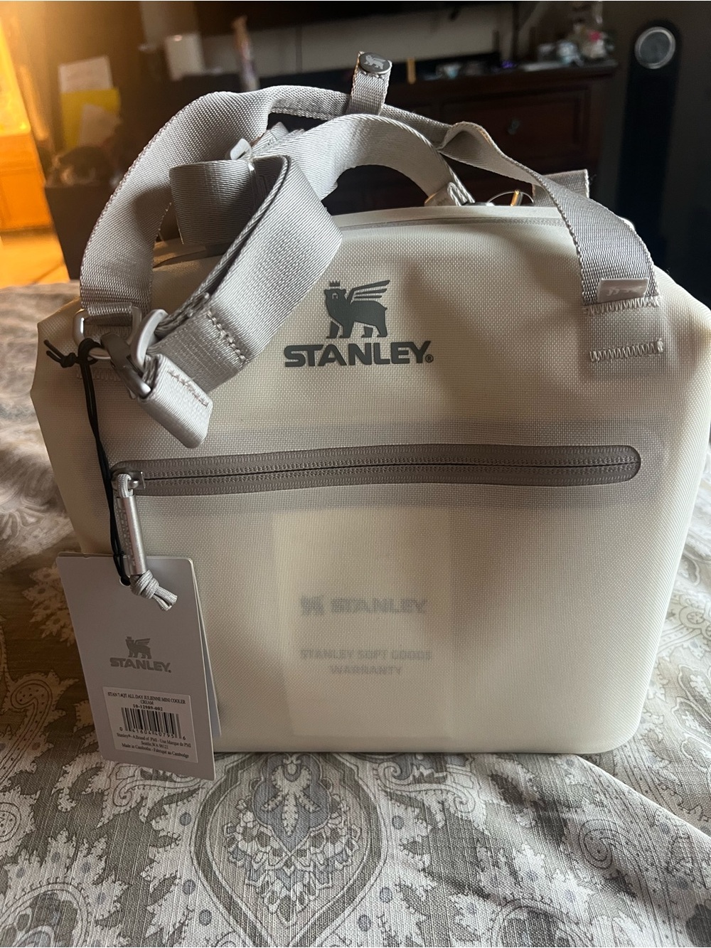 Stanley Lunch Bag in Light Beige